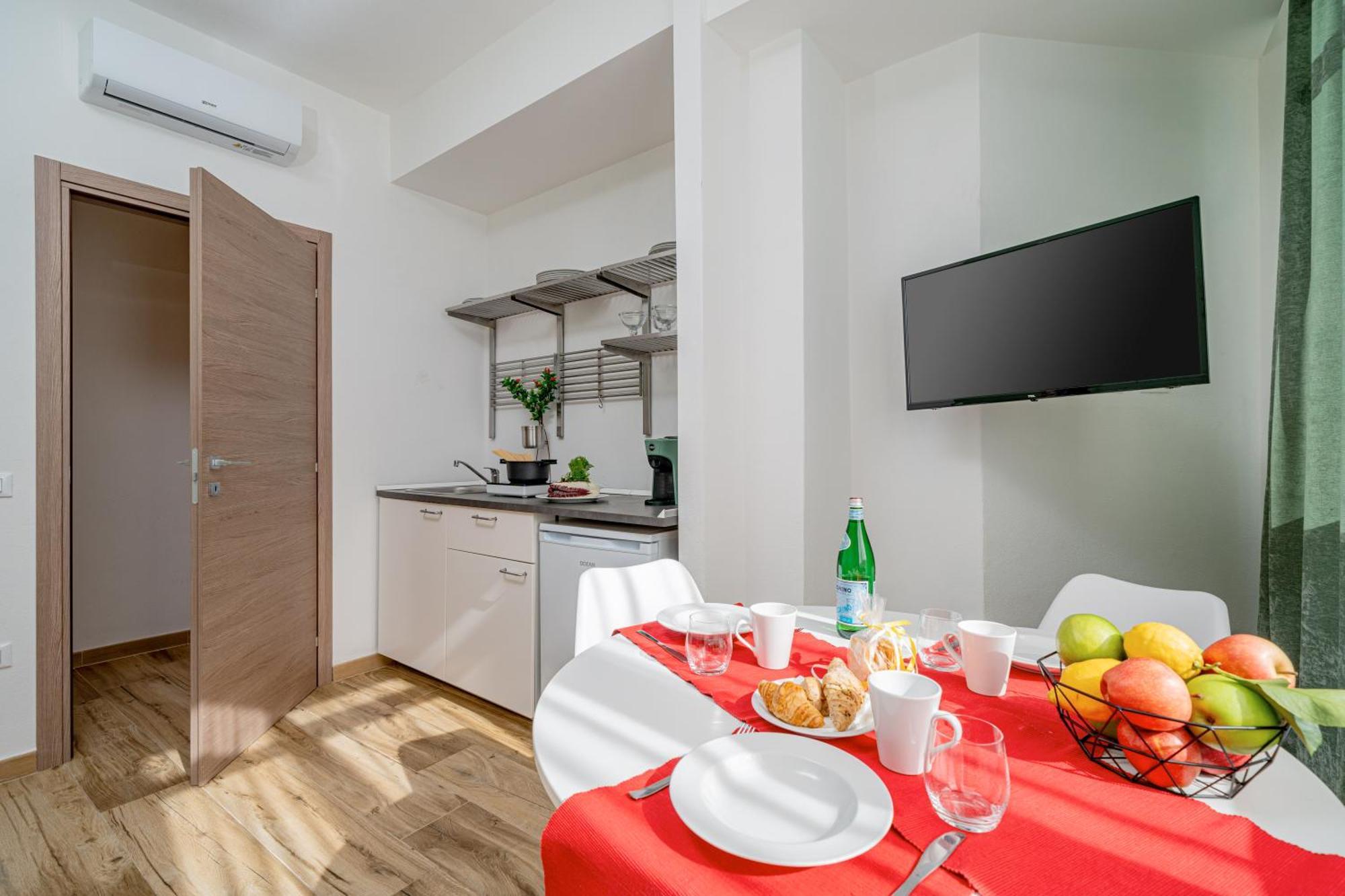Dimore In Residenze Asproni 24 Cagliari Luaran gambar