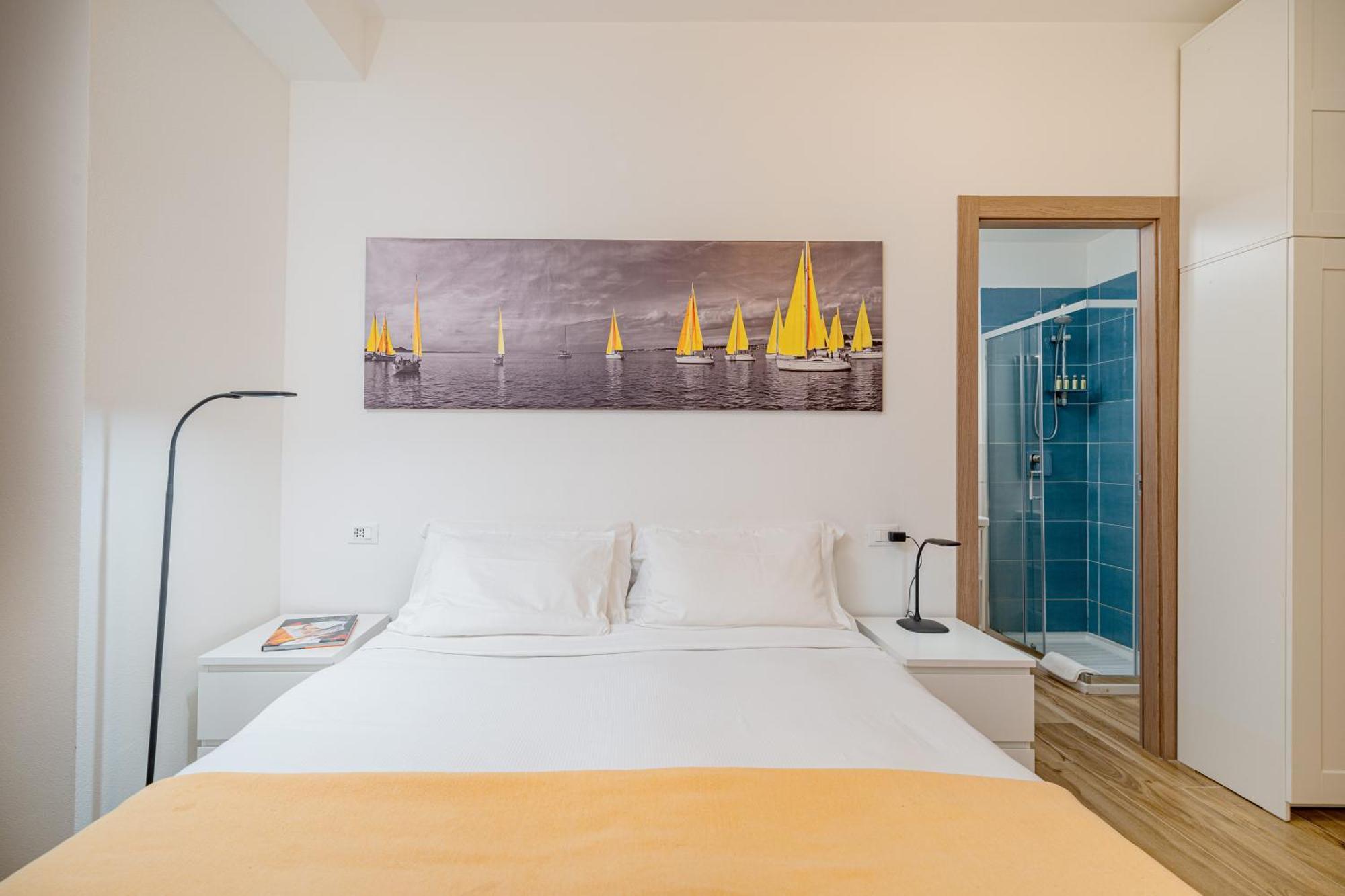 Dimore In Residenze Asproni 24 Cagliari Luaran gambar